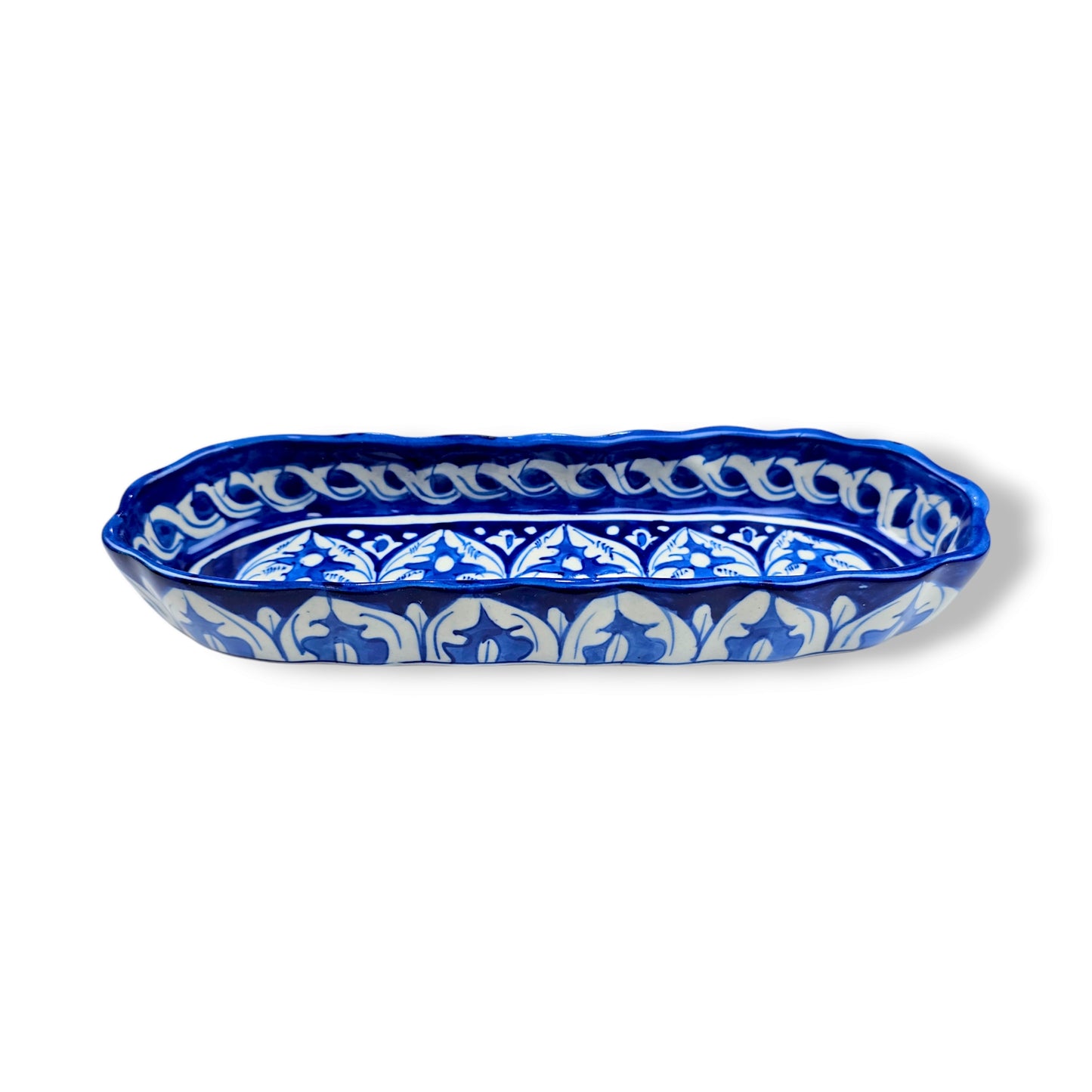 Blue Felicity Mini Serving Dish